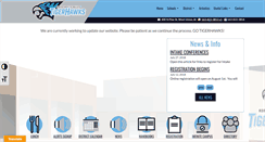 Desktop Screenshot of nfvschools.com
